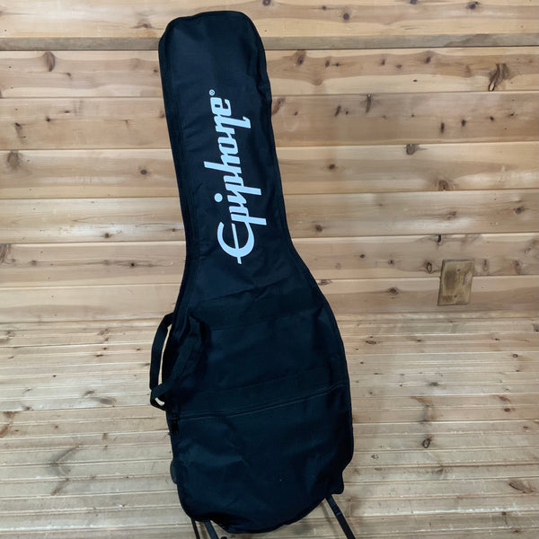 Epiphone Power Players Les Paul Electric Guitar - Lava Red