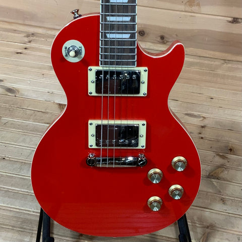 Epiphone Power Players Les Paul Electric Guitar - Lava Red
