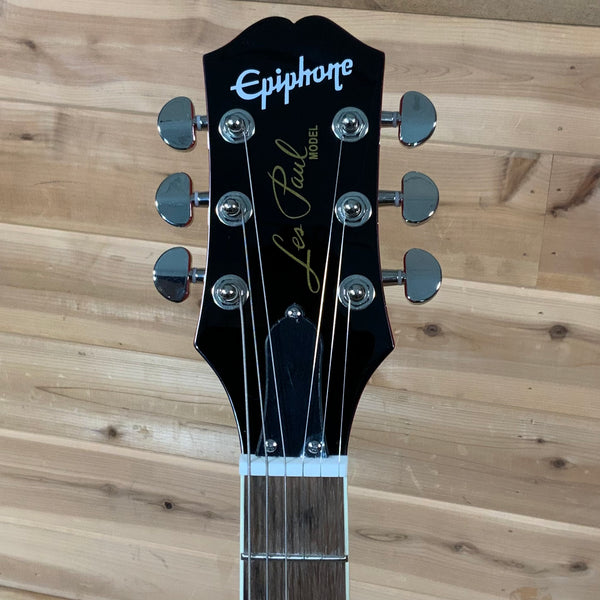 Epiphone Power Players Les Paul Electric Guitar - Lava Red