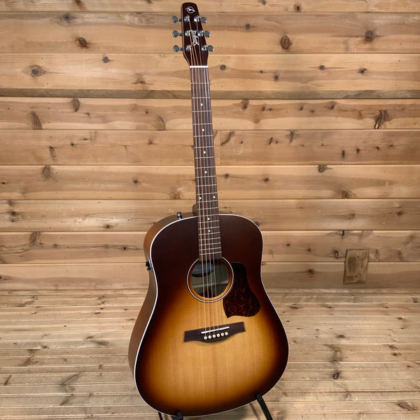 Seagull Entourage Acoustic Guitar - Autumn Burst QIT