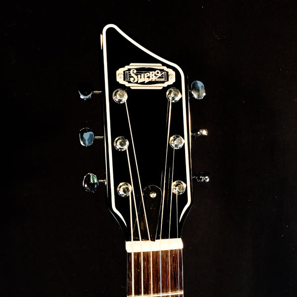 Supro Westbury Electric Guitar