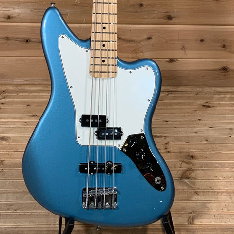 Fender Player Jaguar Bass - Tidepool