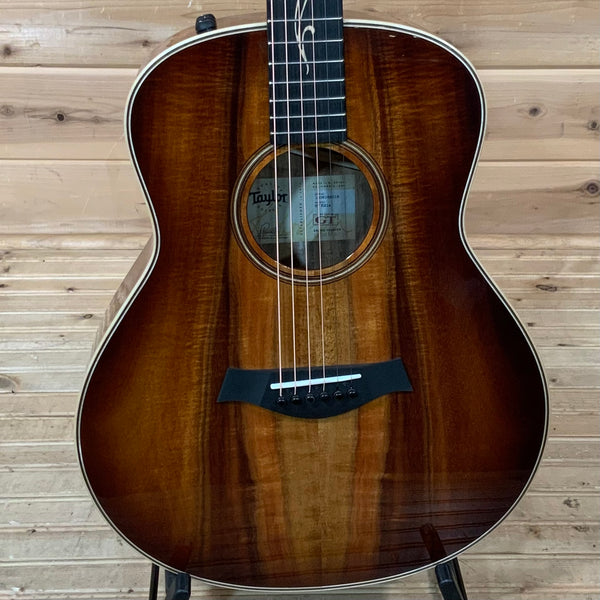 Taylor GT K21e Acoustic Guitar - Hawaiian Koa