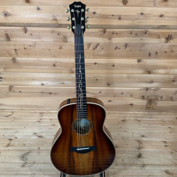 Taylor GT K21e Acoustic Guitar - Hawaiian Koa