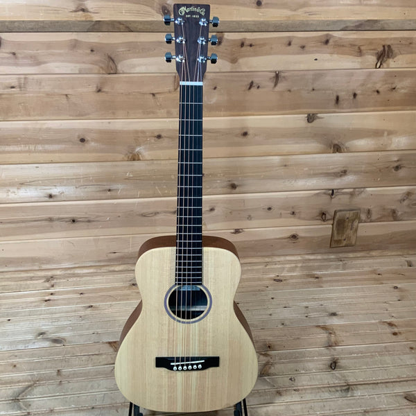 Martin LX1 Little Martin Acoustic Guitar - Natural