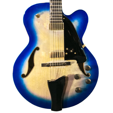Ibanez AFC155 Contemporary Archtop Electric Guitar