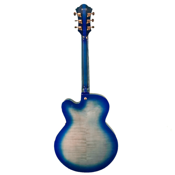 Ibanez AFC155 Contemporary Archtop Electric Guitar