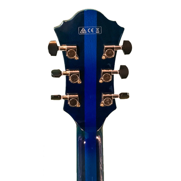 Ibanez AFC155 Contemporary Archtop Electric Guitar