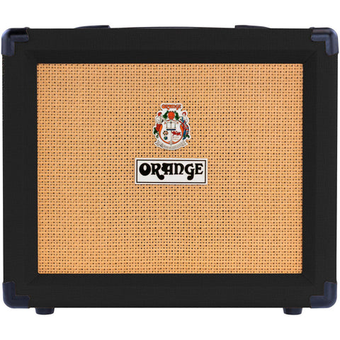 Orange Crush 35RT Guitar Combo Amplifier - Black