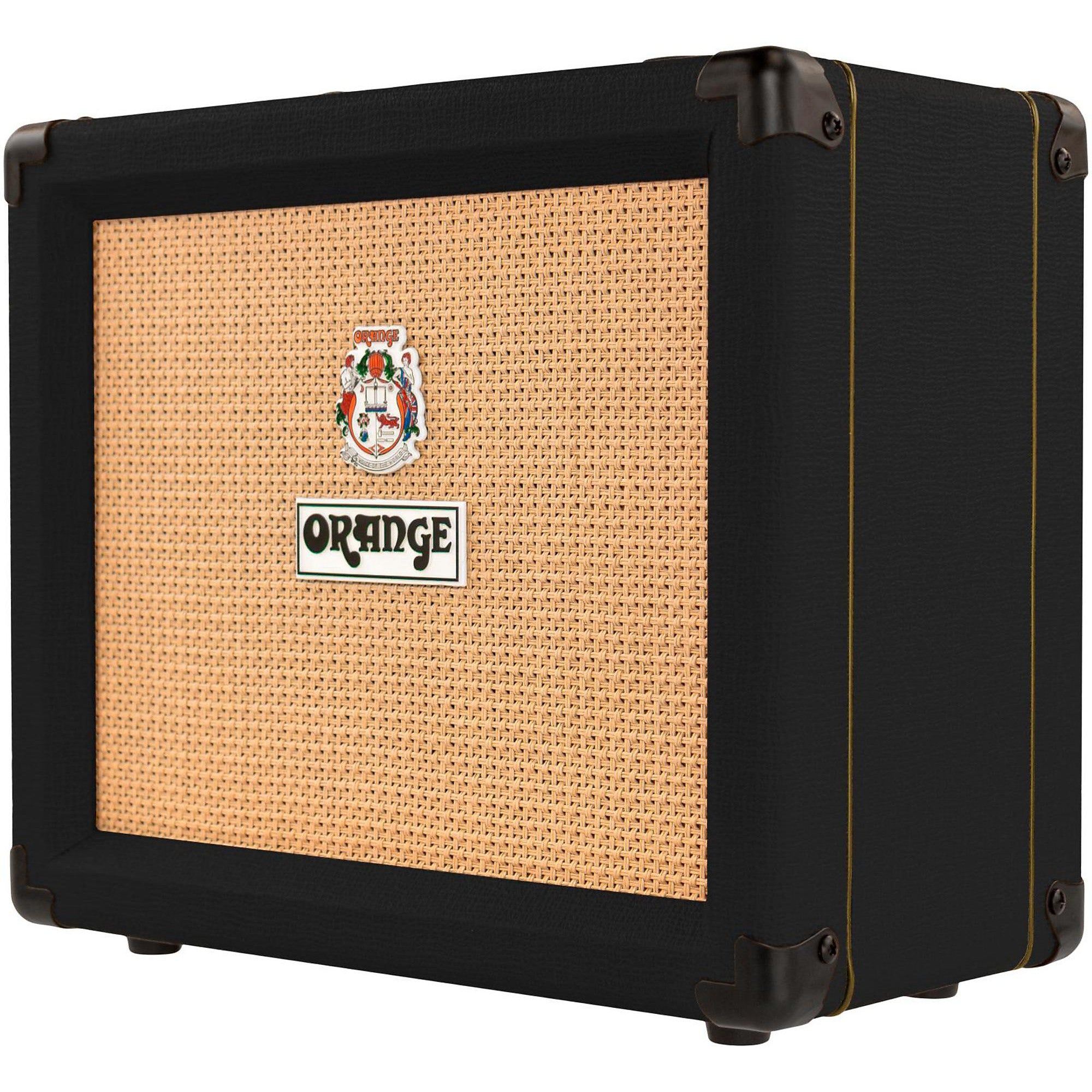 Orange Crush 20 Guitar Amplifier - Black - Huber Breese Music