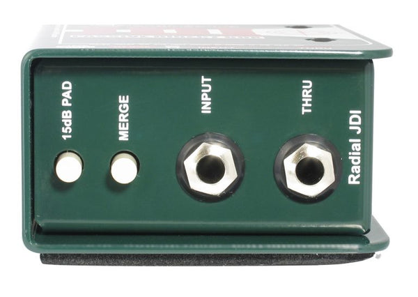 Radial Engineering JDI Passive Direct Box