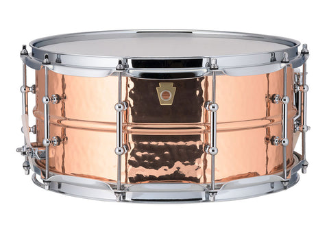 Ludwig CopperPhonic Snare Drum