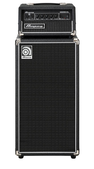 Ampeg Micro-CL Stack - Black