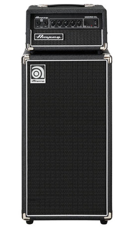 Ampeg Micro-CL Stack - Black