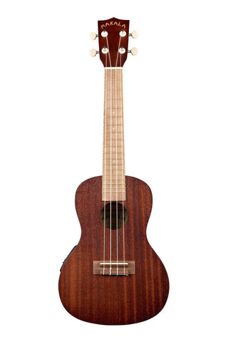 Kala MK-CE Makala Concert Ukulele With EQ