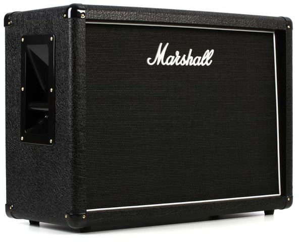Marshall MX212R 2x12 Guitar Speaker Cabinet - 160 Watts