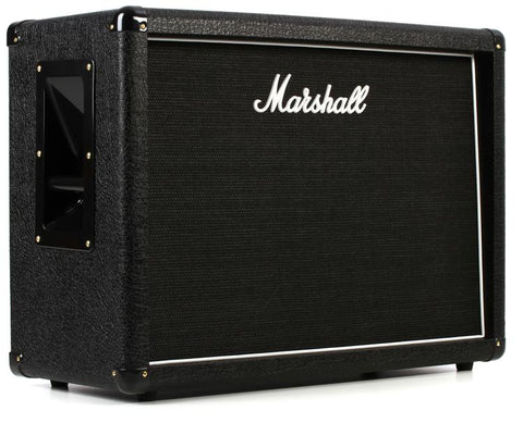 Marshall MX212R 2x12 Guitar Speaker Cabinet - 160 Watts