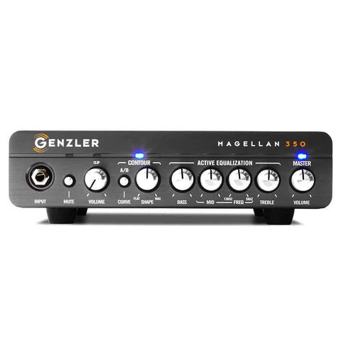 Genzler Magellan 350 Bass Amplifier