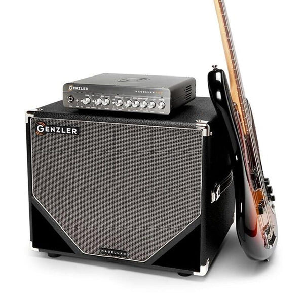 Genzler MG800 Magellan 800 Bass Amplifier Head