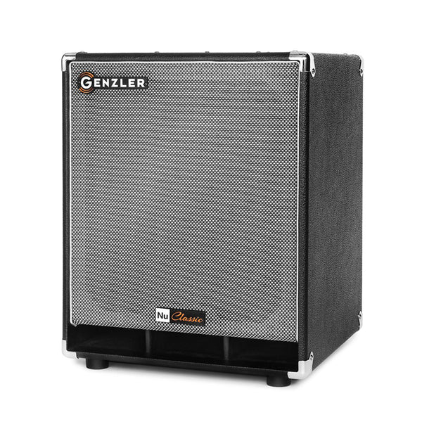 Genzler NU Classic 112T Bass Cabinets 1x12"