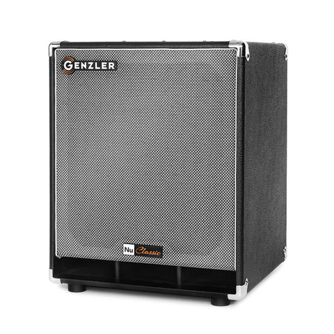 Genzler NU Classic 112T Bass Cabinets 1x12"
