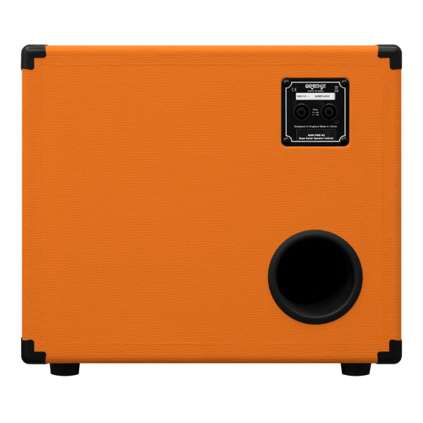 Orange OBC112 400W Bass Cabinet