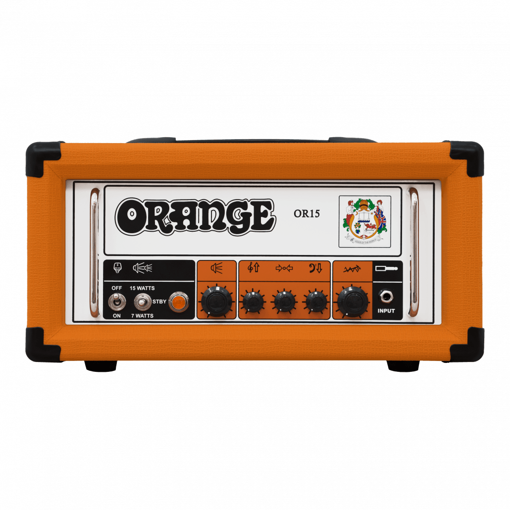 Orange discount guitar amplifier