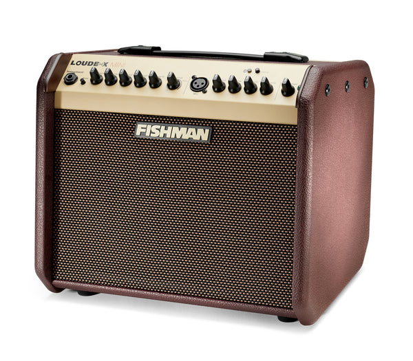Fishman PRO-LBT-500 Loudbox Mini Acoustic Guitar Amplifier w/ Bluetooth