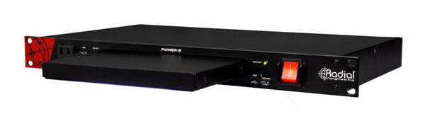 Radial Engineering Power-2 Surge Suppressor & Power Conditioner