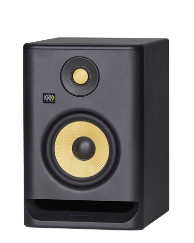 KRK ROKIT 5 G4 Studio Monitor