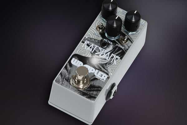Wampler Ratsbane Pedal