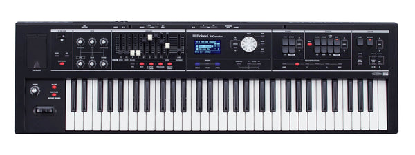 Roland VR-09-B 61-key Stage Performance Keyboard
