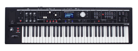 Roland VR-09-B 61-key Stage Performance Keyboard