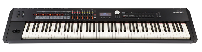 Roland 2000 stage piano deals