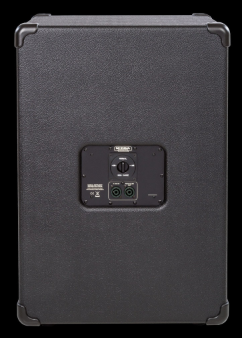 Mesa Boogie Subway Ultra-Lite 2X12 Vertical Bass Cabinet - Black