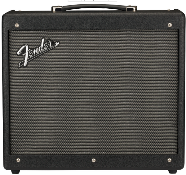 Fender Mustang GTX50 Combo Guitar Amplifier - Black
