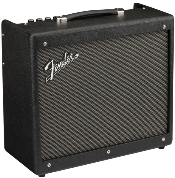 Fender Mustang GTX50 Combo Guitar Amplifier - Black