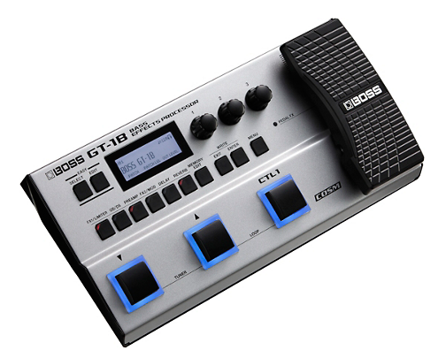 Boss GT-1B Bass Effects Processor