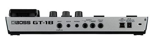 Boss GT-1B Bass Effects Processor