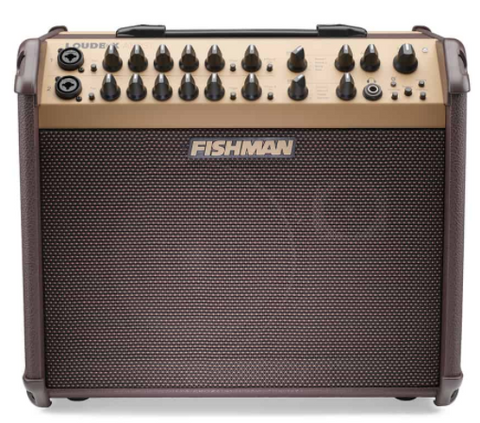 Fishman PRO-LBT-600 Loudbox Artist w/ Bluetooth Acoustic Guitar Amplifier