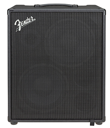 Fender Rumble Stage 800 Bass Combo Amplifier - Black