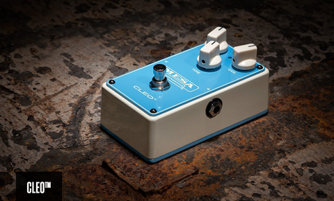 Mesa Boogie Cleo Effects Pedal