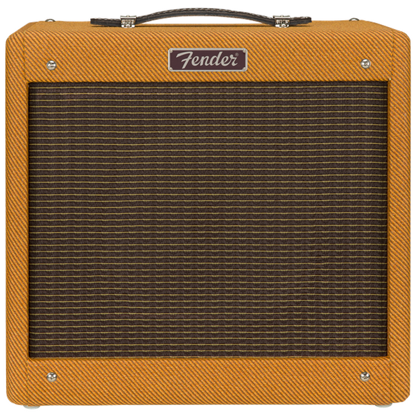 Fender Pro Junior IV Guitar Amplifier - Lacquered Tweed