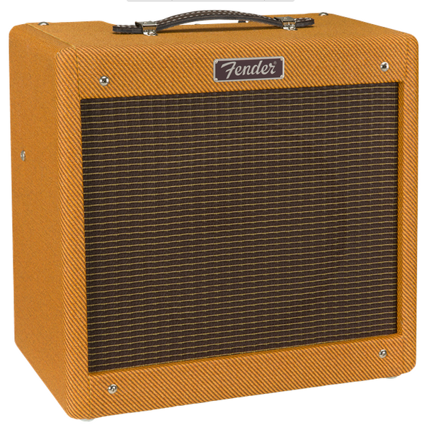Fender Pro Junior IV Guitar Amplifier - Lacquered Tweed