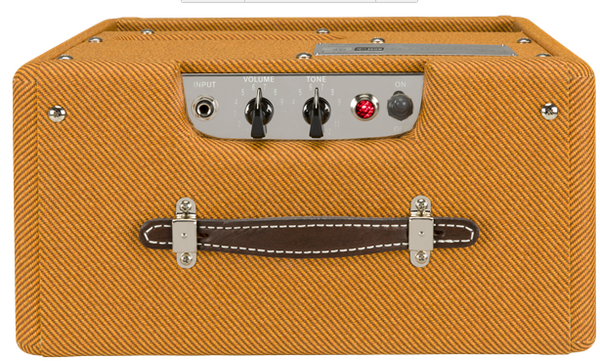 Fender Pro Junior IV Guitar Amplifier - Lacquered Tweed