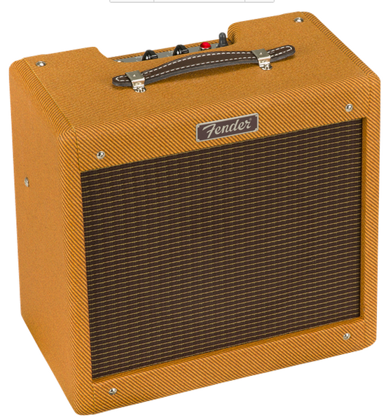 Fender Pro Junior IV Guitar Amplifier - Lacquered Tweed
