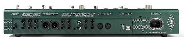 Kemper Profiler Stage Guitar Effects Pedal