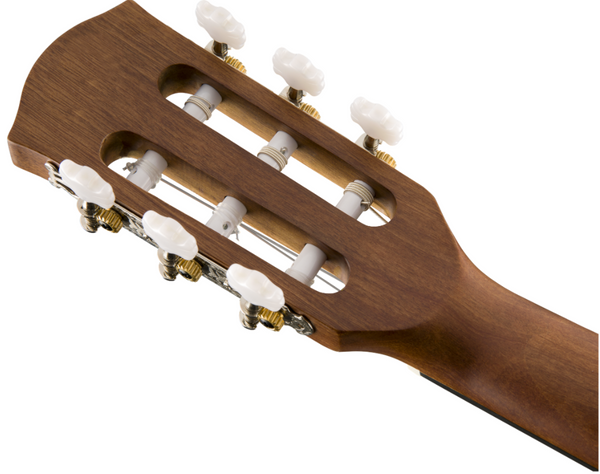 Fender FA-15N 3/4 Nylon Acoustic Guitar - Natural