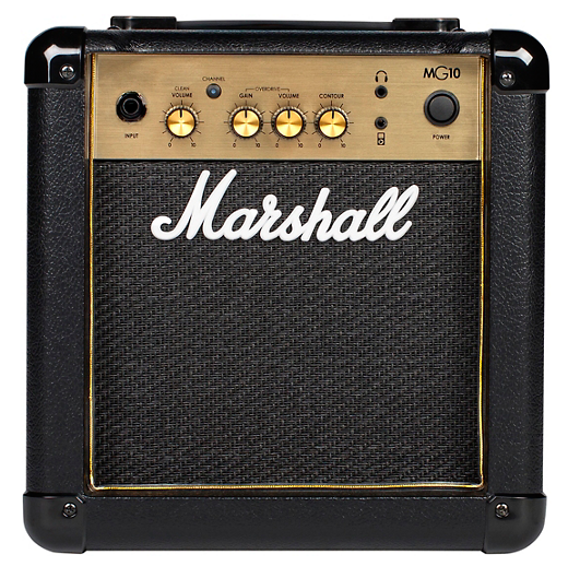 Marshall MG10G 10W 1x6.5" Combo Guitar Amplifier