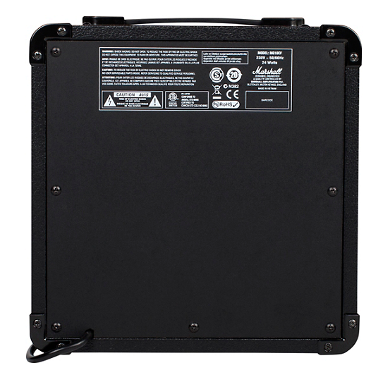 Marshall MG10G 10W 1x6.5" Combo Guitar Amplifier